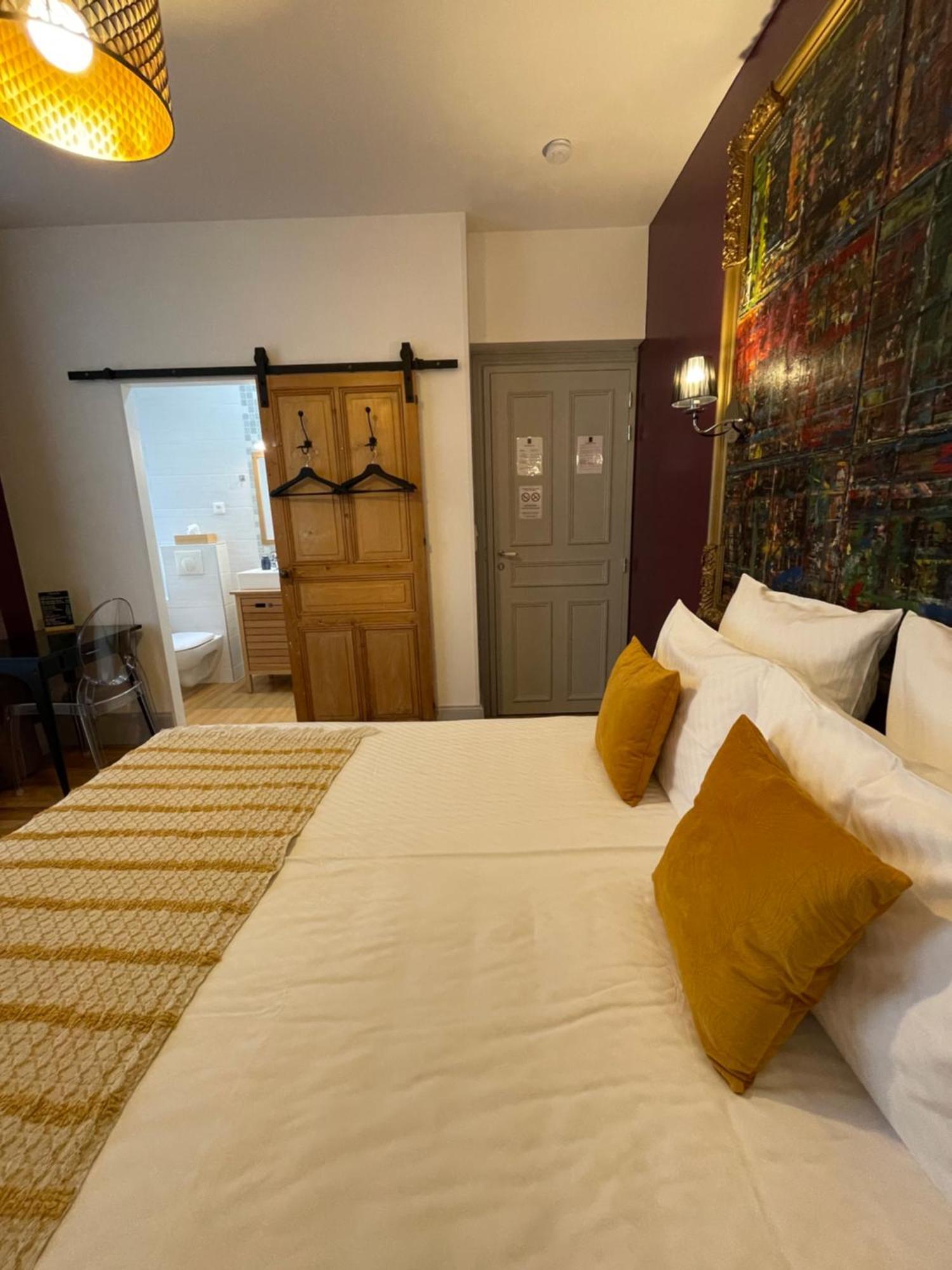 Mas Terre Chambres D'Hotes Lezoux Eksteriør bilde